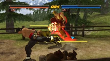Tekken 6 - El modo cooperativo online por fin está listo
