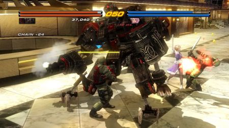 Tekken 6 - El modo cooperativo online por fin est� listo