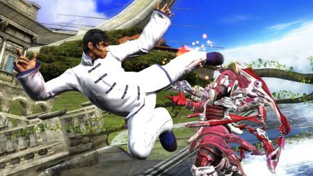 Tekken 6 - El modo cooperativo online por fin está listo