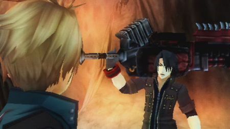 God Eater - Los cazadores de la oscuridad nos muestran su cara m�s animada