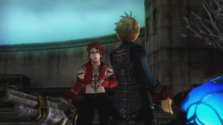 God Eater - Los cazadores de la oscuridad nos muestran su cara m�s animada