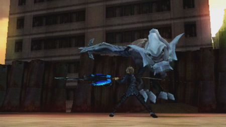 God Eater - Los cazadores de la oscuridad nos muestran su cara más animada