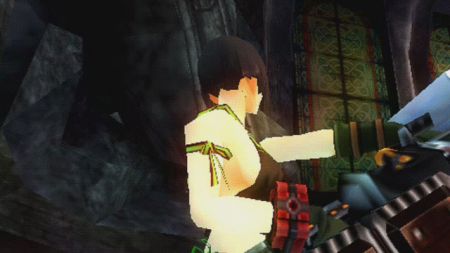 God Eater - Los cazadores de la oscuridad nos muestran su cara m�s animada