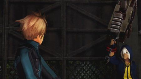 God Eater - Los cazadores de la oscuridad nos muestran su cara m�s animada