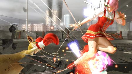 Tekken 6 - El modo cooperativo online por fin est listo