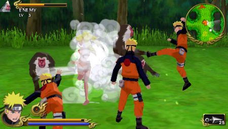 Naruto Shippuden Legends: Akatsuki Rising - ¿Héroes... o villanos?