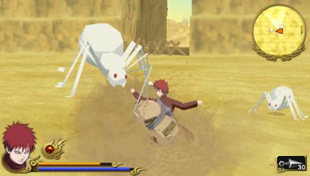 Naruto Shippuden Legends: Akatsuki Rising - Hroes... o villanos?