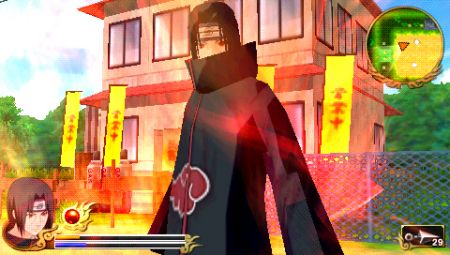 Naruto Shippuden Legends: Akatsuki Rising - Hroes... o villanos?