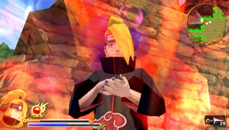 Naruto Shippuden Legends: Akatsuki Rising - Hroes... o villanos?