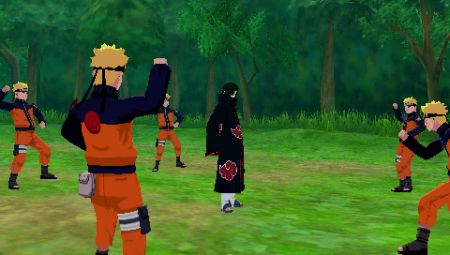 Naruto Shippuden Legends: Akatsuki Rising - ¿Héroes... o villanos?