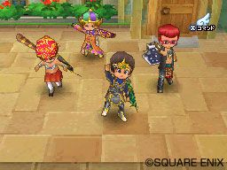 Dragon Quest IX - Rompiendo r�cords en Jap�n
