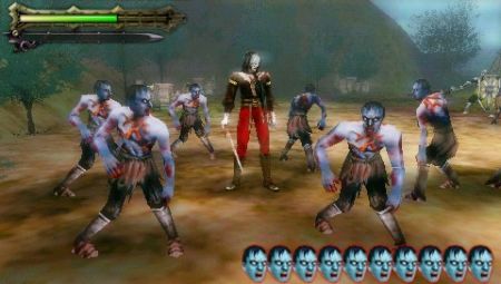 Undead Knights - Estalla la invasin zombie
