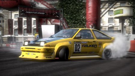 Need For Speed Shift - Los Ferrari toman tu Xbox 360