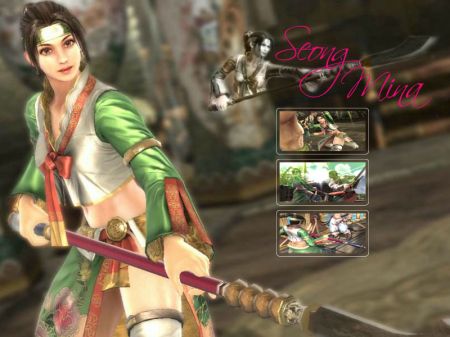 SoulCalibur IV - Todo lo que debes saber sobre el editor de personajes