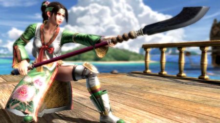 SoulCalibur IV - Tiembla ante el poder de Algol