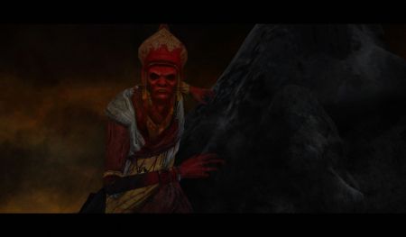 Cursed Mountain - La maldici�n helada, cada d�a m�s cerca...