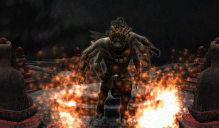 Cursed Mountain - La maldicin helada, cada da ms cerca...