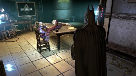 Batman: Arkham Asylum - Mejor en Edici�n Juego del A�o