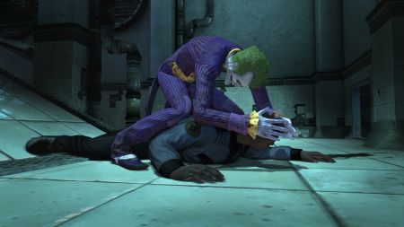 Batman: Arkham Asylum - Mejor en Edici�n Juego del A�o