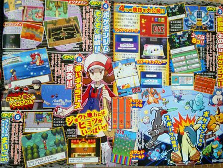 Pokmon HeartGold y SoulSilver ya tienen fecha de salida en Europa