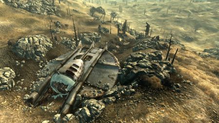 Fallout 3. Descubre un poco más sobre el que puede convertirse en juego del año.