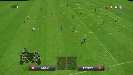 PES 2010 - Nueva actualizaci�n gratuita de plantillas y caracter�sticas de los jugadores