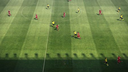 PES 2010 - Nueva actualizacin gratuita de plantillas y caractersticas de los jugadores