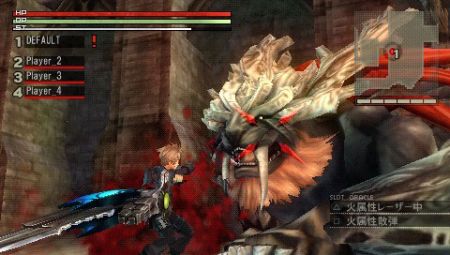 God Eater - Los cazadores de la oscuridad nos muestran su cara ms animada