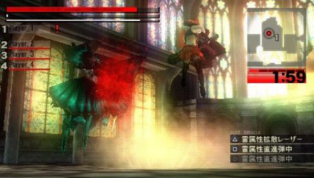 God Eater - Los cazadores de la oscuridad nos muestran su cara ms animada