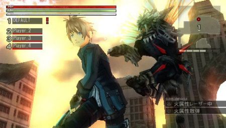 God Eater - Los cazadores de la oscuridad nos muestran su cara más animada