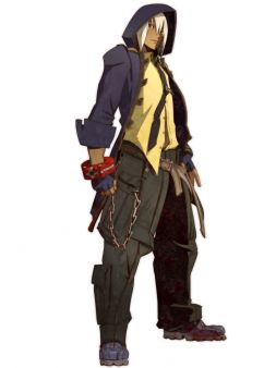 God Eater - Los cazadores de la oscuridad nos muestran su cara ms animada