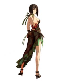 God Eater - Los cazadores de la oscuridad nos muestran su cara ms animada