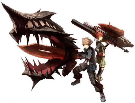 God Eater - Los cazadores de la oscuridad nos muestran su cara más animada