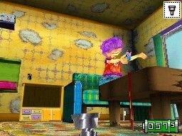 Nintendo nos muestra algo m�s del nuevo Donkey Kong - King of Swing