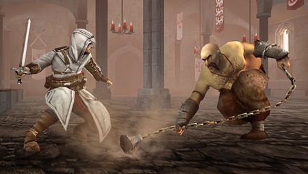 Assassins Creed: Bloodlines - Sigue el periplo de Altar