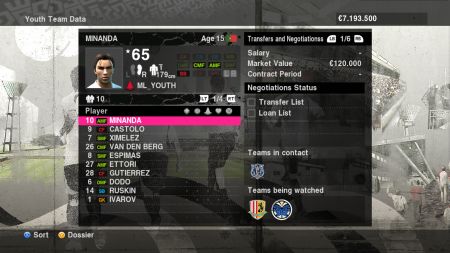 PES 2010 - Nueva actualizaci�n gratuita de plantillas y caracter�sticas de los jugadores