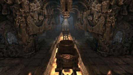 Gears of War 2 - As son los nuevos mapas disponibles en The Dark Corners