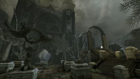 Gears of War 2. Cmo quiere su nivel de violencia: pequeo, mediano o grande?