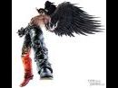Nuevos scans de Tekken 5