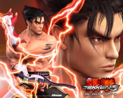 Anunciado dos de los nuevos personajes que se incluirn en Tekken 5: Dark Resurrection