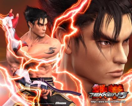 Tekken 6 - El modo cooperativo online por fin est listo