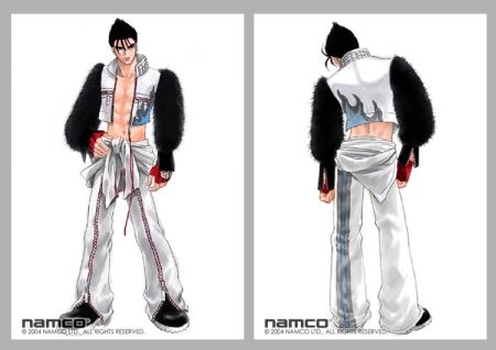 La versi�n PS3 de Tekken - Dark Resurrection al descubierto