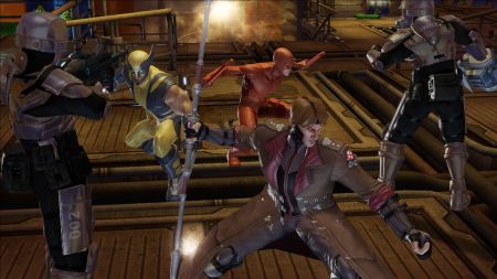 Marvel Ultimate Alliance 2 - Pantera Negra se une a la fiesta y Activision nos da los datos del contenido descargable