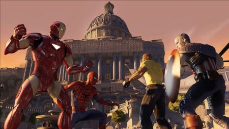 Marvel Ultimate Alliance 2 - Pantera Negra se une a la fiesta y Activision nos da los datos del contenido descargable