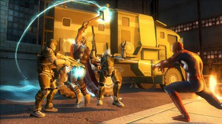 Marvel Ultimate Alliance 2 - El contenido descargable ya est listo