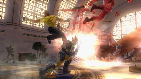 Marvel Ultimate Alliance 2 - El contenido descargable ya está listo
