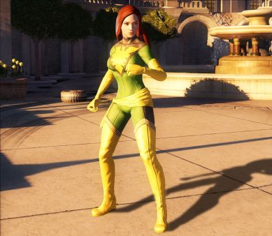 Marvel Ultimate Alliance 2 - El contenido descargable ya est listo