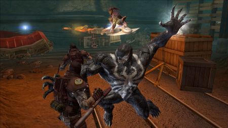 Marvel Ultimate Alliance 2 - Pantera Negra se une a la fiesta y Activision nos da los datos del contenido descargable