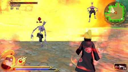 Naruto Shippuden Legends: Akatsuki Rising - �H�roes... o villanos?