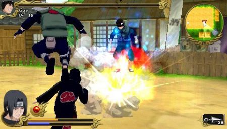 Naruto Shippuden Legends: Akatsuki Rising - �H�roes... o villanos?